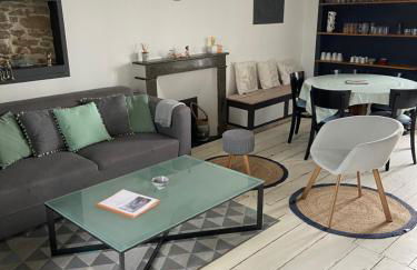 Charmant appartement 4 pers au centre des remparts - Foto 1