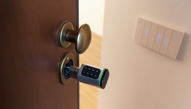 Entrada (vista interior)