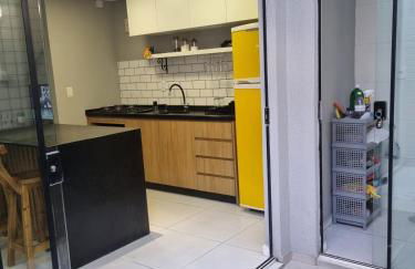 Casa 700m Praia, Churrasq, SelfChekin, Garagem, Wi-fi, Ar, Portão Eletronico - Foto 17