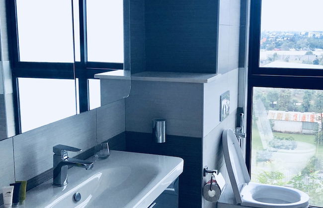 The Streamliner Hotel Apartment - Foto 35