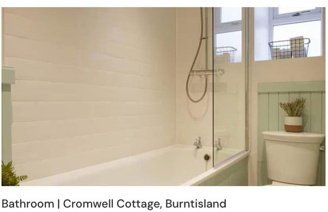 Stunning Sea Views in Central Burntisland - Foto 12