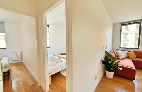 La Chocolatine - 2 chambres - Wifi - Proche gare - Foto 11