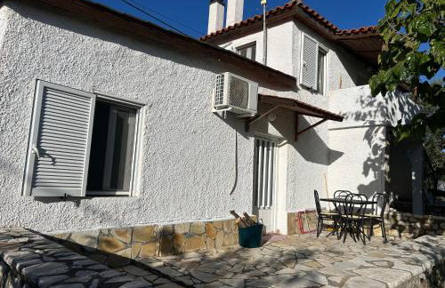 Δωμάτια Εξοχή-With fireplace and view to the sea - Foto 47