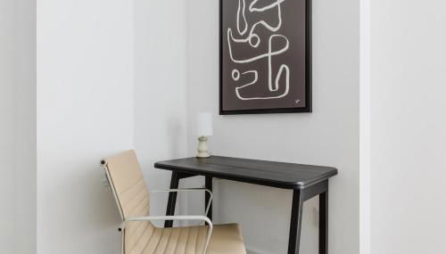 Blueground LIC gym balcony nr MoMA PS1 NYC-1659 - Foto 4, Other