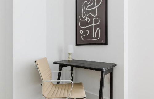 Blueground LIC gym balcony nr MoMA PS1 NYC-1659 - Foto 4