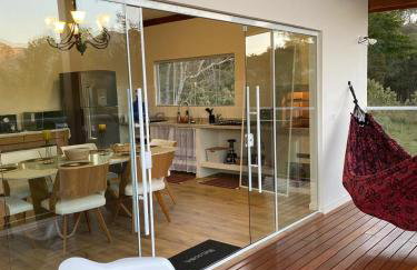 Hidromassagem, Varanda e Vista Pedra do baú - Foto 9