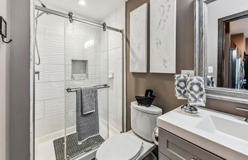 Treehouse 1BR with Hot Tub home - Foto 19