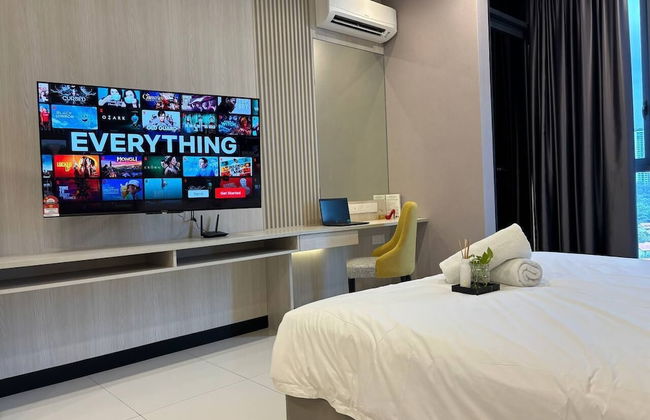 Societe Suites Hartamas by Bamboo Hospitality - Photo 37