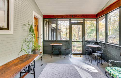 Serene Getaway with Trail Access in Chester Springs - Foto 19