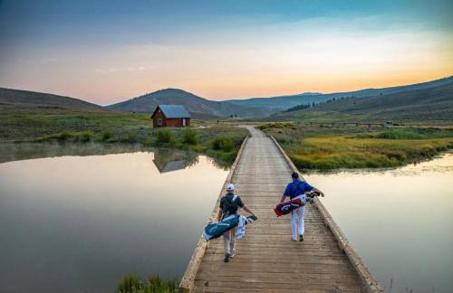 Mountain View Retreat-Resort-Pool-Hot Tub-Near RMNP & WP - Foto 16