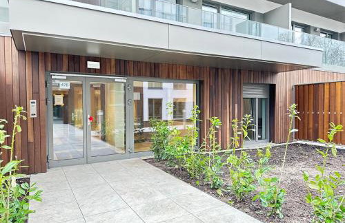 Apartament OCEAN & RIVER Sand Dunes Dziwnów z widokiem na morze i rzękę EPapartamenty - Foto 72