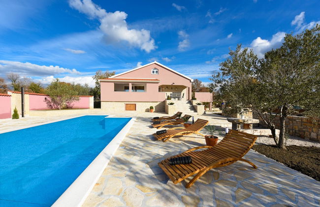 Villa Marija Zadarvillas - Foto 23