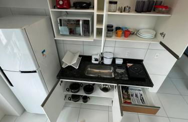 Lindo Loft prox praia de Boa Viagem e Aeroporto - Foto 14