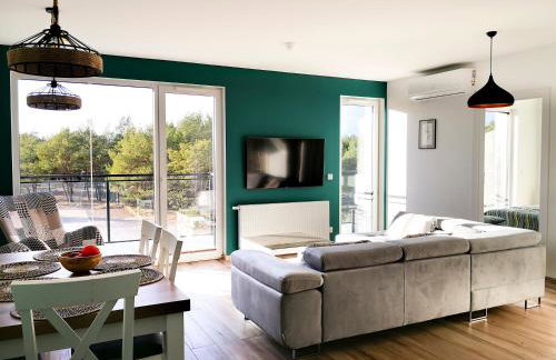 Apartament Pod Papugami w Porto Łeba - Foto 6