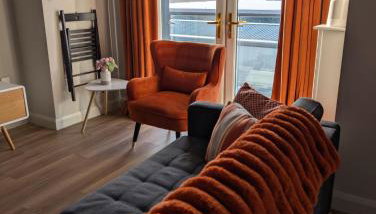 In the heart of Portrush - Balcony with Sea Views - Foto 4