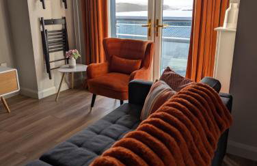 In the heart of Portrush - Balcony with Sea Views - Foto 4