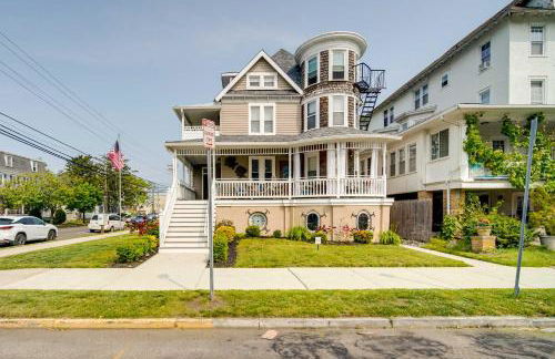 Modern Ocean City Getaway Walk to Boardwalk! - Foto 23