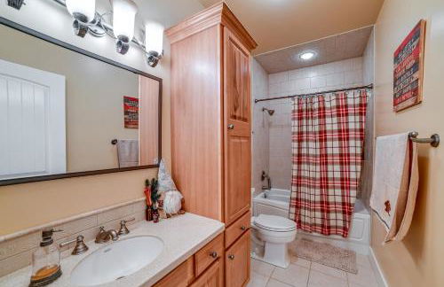 2 Mi to Elk Mountain Secluded Union Dale Home! - Foto 20