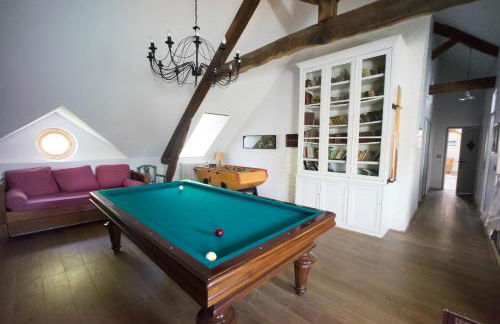 Domaine du Château de Briquedalles - Foto 28