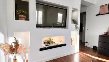 Appartement avec parking privé en plein centre ville - Foto 2