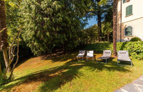 VSC Apartment - Appartamento in villa storica vista lago e piscina - Photo 49