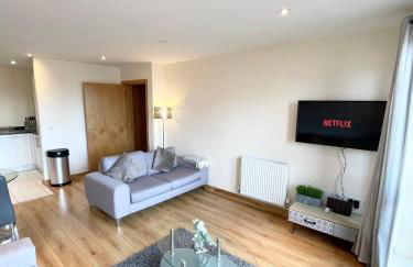 Blue Sky Apartments@Guildford Town Centre - Foto 34