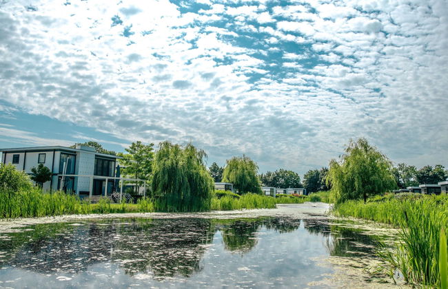 2 bedroom House in Nijkerk with swimming pool and terrace - Photo 14