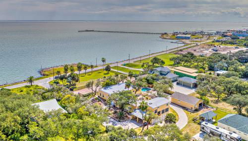 1 Mi to Dtwn Rockport Ocean Pearl House - Foto 3