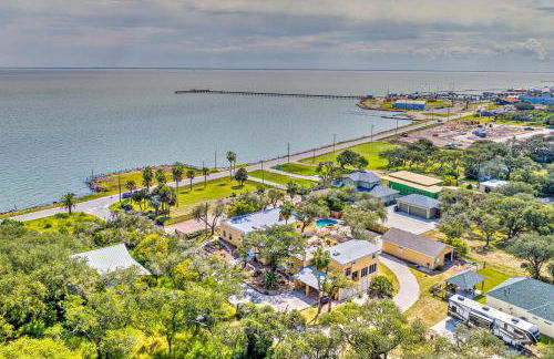 1 Mi to Dtwn Rockport Ocean Pearl House - Foto 3