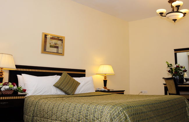 Al Hayat Hotel Apartments - Foto 8