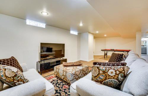 Fire Pit and Yard Family Home in Farmington Hills! - Foto 28