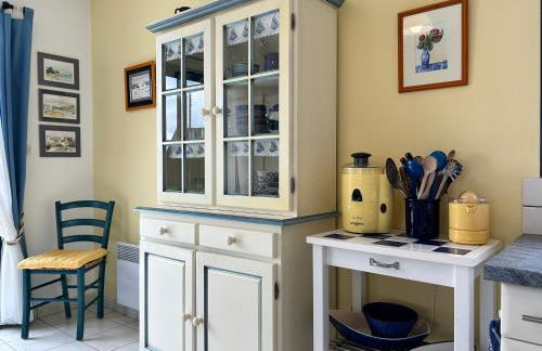 305 - Belle maison à deux pas de l'Anse du Croc - Foto 6