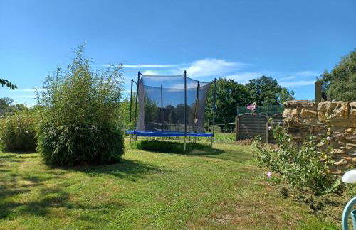 Gîte du LERRE Baie du Mont St Michel Meublé de Tourisme 3 Etoiles - Foto 21