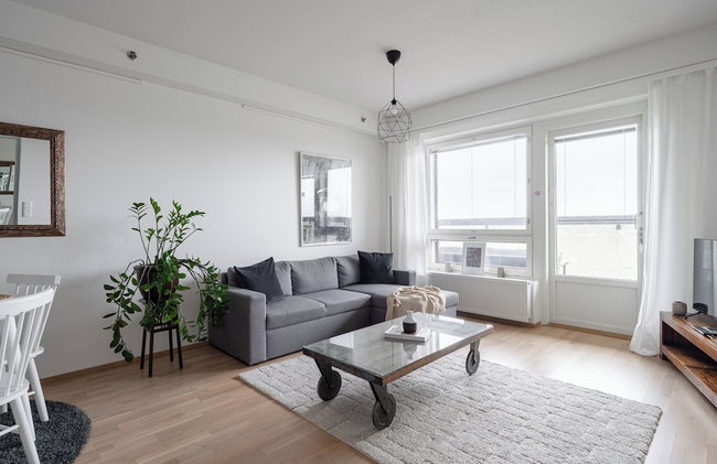 Fabulous 1BR Apt with Sauna & Views - Foto 4