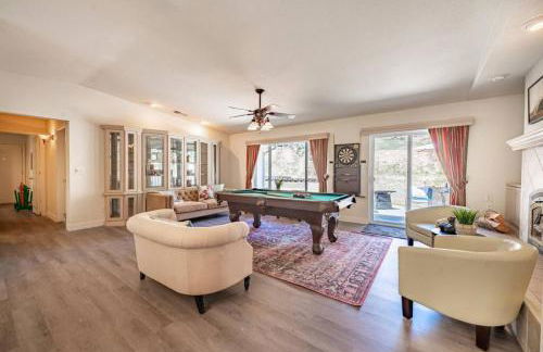 Manic Mountain Forest Cabin 3 miles from Bass Lake - Foto 54