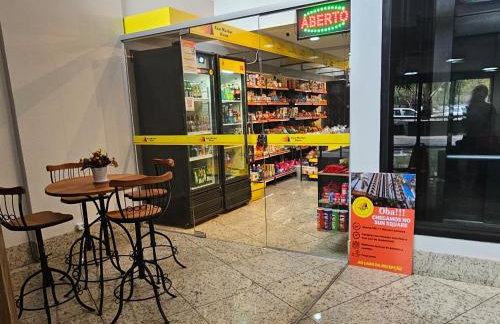 Flat Suíte 605 Goiânia - GO - Foto 3