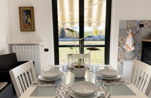 Cozy Lake House Angera - Foto 16