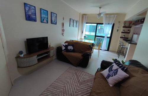 1 dormitório piscina salões de jogos em ótima localização - Foto 3