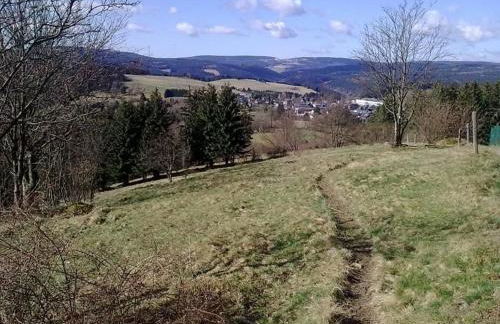 Ferienwohnung mit Gartenterrasse in der Nähe vieler Wanderwege und Ausflugsziele - Foto 17
