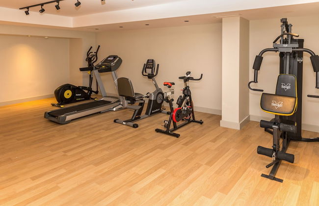 Keten Suites Taksim - Foto 58