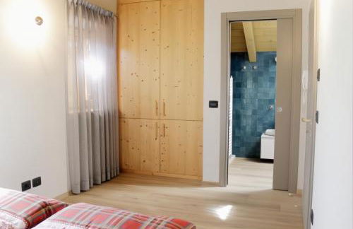 VILLA CAVAZZAL - 2 camere, 2 bagni, garage Dolomiti Affitti - Foto 55