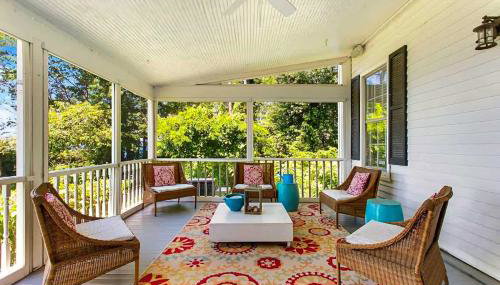 Blackstone on the Bluff with Lake Views Historic Home Family Friendly - Foto 5