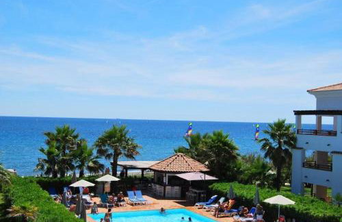 Appt dans résidence avec piscines et plage privées - Foto 8