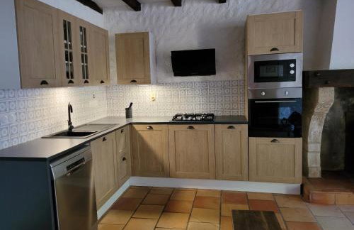 Maison Jean-Du-Feu au calme à Jenduffe - Foto 5