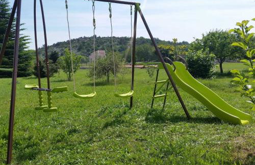 MY DALMATIA - Sport and Spa villa Neoric with private heated pool and tennis court - Foto 48