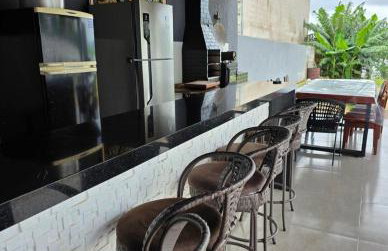 Linda chácara, com piscina e área gourmet - Foto 10