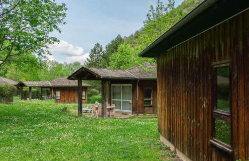 Village de Gîtes des Chalets du Camping du Golf - Foto 26