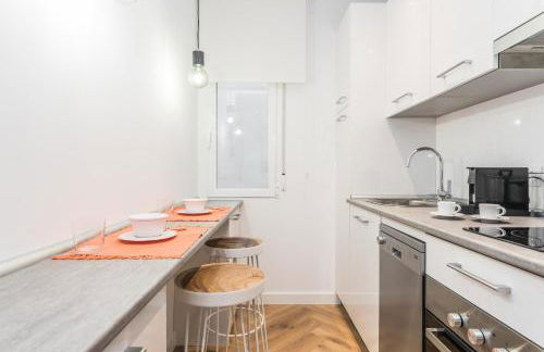 Waou Chamberi III - Alquiler Corta Duración - Foto 11