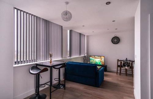 Stay Zeni, Alexandra Rise Manchester Fab Studio - Foto 6