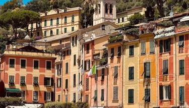 Santa Margherita Center - Steps from the Sea - AC - Foto 3